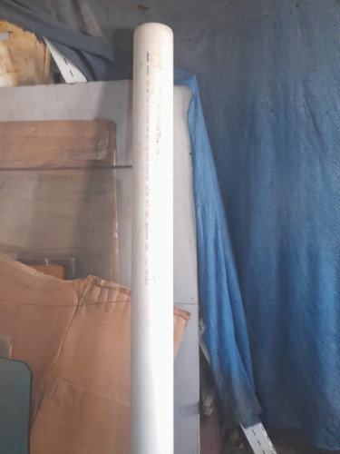 Caño Pvc Diámetro 160milimetros Largo 213cm 0