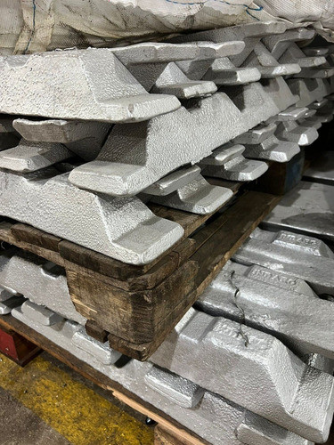Lingote De Aluminio 0