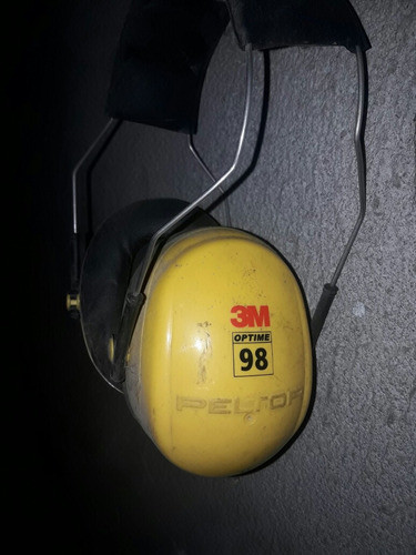 Protector Oidos Para Trabajos  De Grandes Desibeles 0