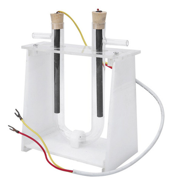 Experiência Química Solução Eletrolítica De Cloreto De Cobre 0