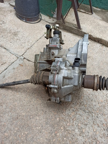 Caja De Cambio Manual Chery Qq 2013 0