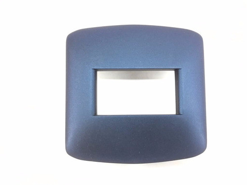 Tapa Marco Teclastar Milano Due Azul Tornasolado 0