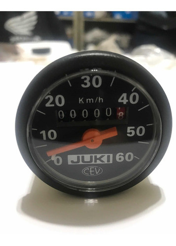 Velocímetro Cev Redondo Okm 0