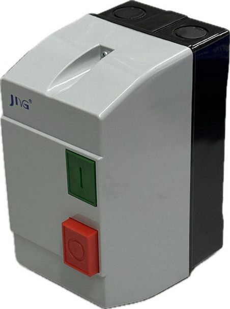 Chave Magnética Trifásica Jng Qcx2-09 3cv 220v 7-10a C/ Nota 0