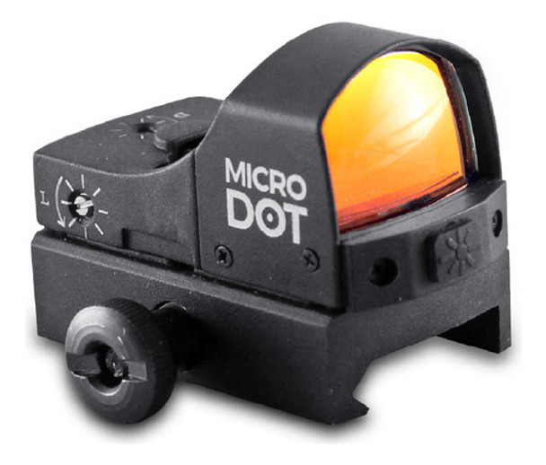 Mira Shilba Holografica Micro Dot Punto Rojo 0