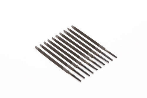 Lima Triangulo 100mm S/cabo Caja X 10 Unid Wembley - Kraves 0