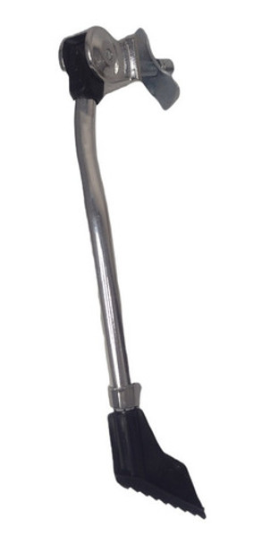 Pata Pie Apoyo Bicicleta Regulable Vaina Aluminio R24 A 29 0