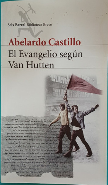 El Evangelio Según Van Hutten Abelardo Castillo Seis Barral 0