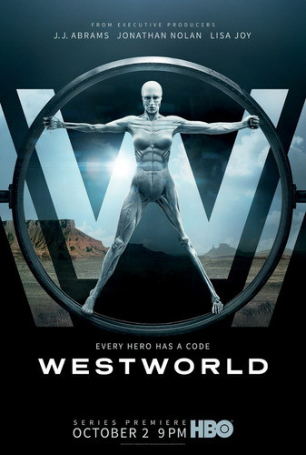 Westworld Completa (4 Temporadas) En Dvd 0