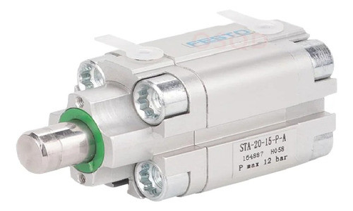 Cilindro Neumatico Festo Sta-50-30-p-a 0