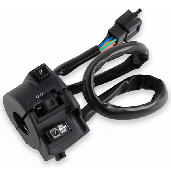 Caja Luces Izquierda Honda Titan 150 Ks (04-08)/ Fan (09-13) 0