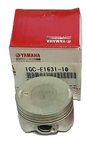 Pistón Original Yamaha Ray Zr 115 Std Marelli 0