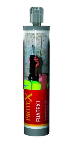 Fijatex E Anclaje Químico De Curado Rápido Cartucho 300ml 0