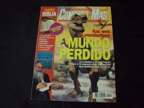 Revista Conozca Mas # 105 0