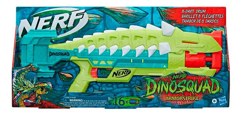 Lança Dardo Nerf Dinosquad Armorstrike - Hasbro F5871 0