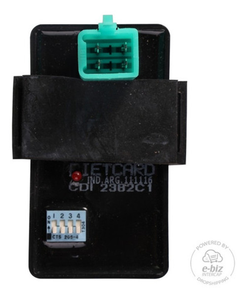 Cdi Pietcard 2382c1 Competicion Universal Programable 0 Cdi Pietcard 2382c1 Competicion Universal Programable 0