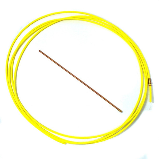 Sirga Teflon Liner Vaina Amarilla 1.2 X 4.4mts - 1328 0