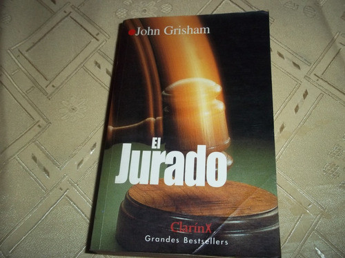 El Jurado - John Grisham 0