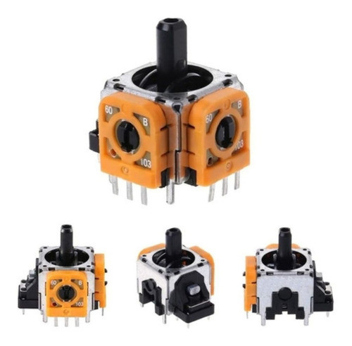 Repuesto Stick Analogico Joystick Ps4 Control  435a 0