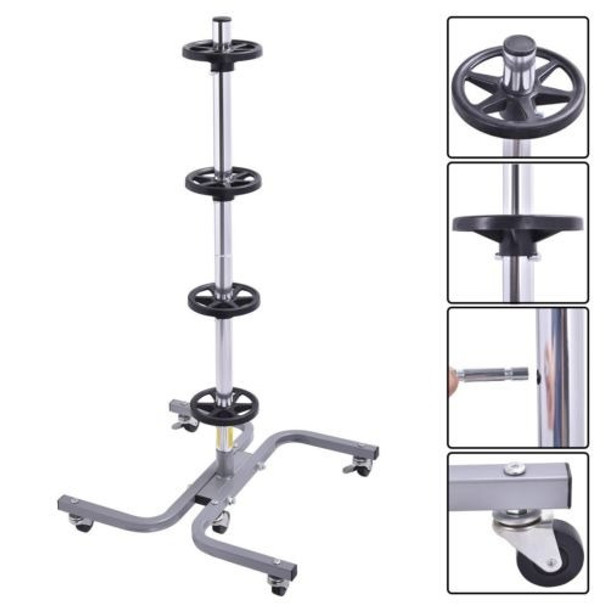 Neumático Rueda Rack Soporte Garage Carro Resistente 275lb C 0 Neumático Rueda Rack Soporte Garage Carro Resistente 275lb C 0