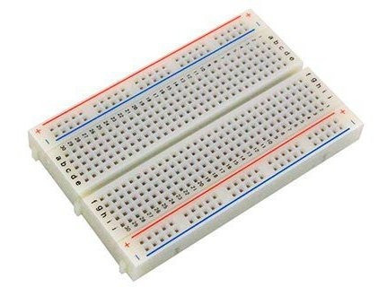 Protoboard 400 Furos Com Nota Fiscal 0