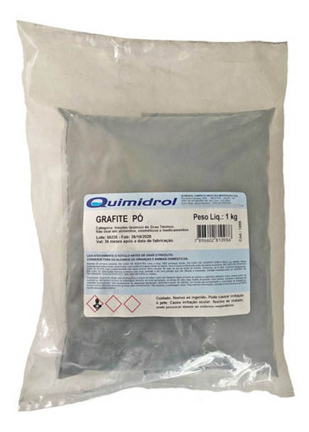 Grafite Po : Sc 1 Kg 0