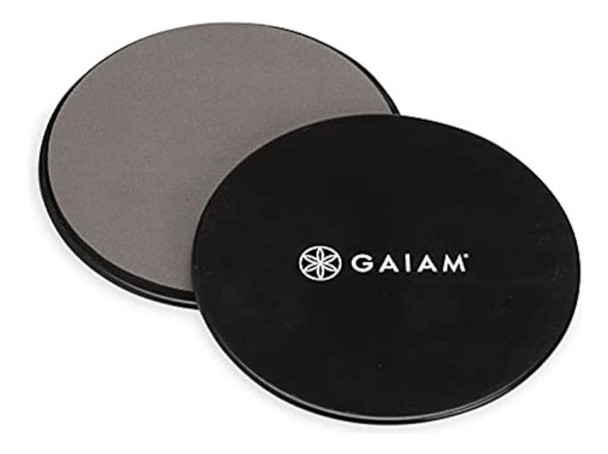 Discos Deslizantes Gaiam Core - Deslizadores De Entrenamient 0