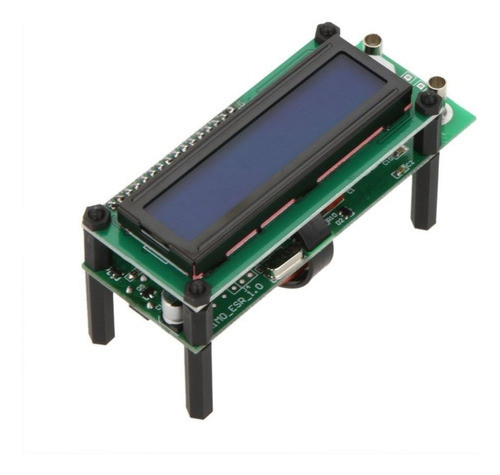 Modulo Medidor Inductancia Capacitancia Electroliticos 0