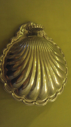 Recogedor Conchilla De Mar Metal 0