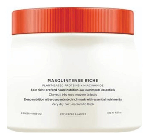Kérastase Masquintense Riche 500 Ml. 0
