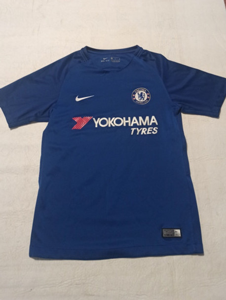 Camiseta Chelsea 17/18 Talle M 0 Camiseta Chelsea 17/18 Talle M 0