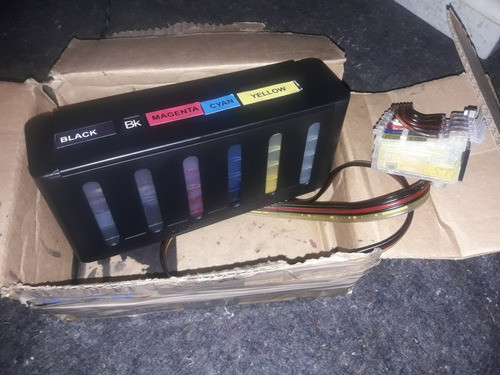 Sistema Continuo Epson T1110 0