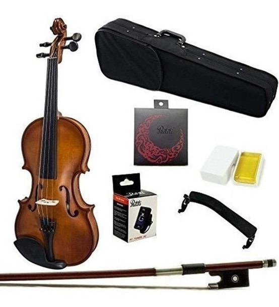 Paititi Kit De Iniciacion De Violin Para Estudiantes Con Fun 0