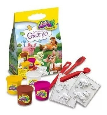Juego De Masa Pack La Granja Pr 0