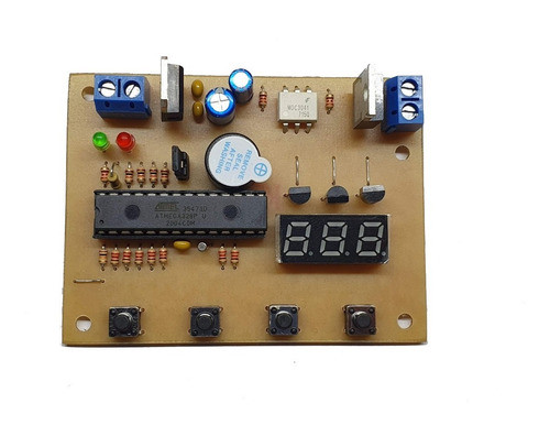 Desarrollo De Timers, Contadores Y Controladores A Medida 0
