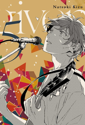 Libro, Manga Given - Tomo 5 (editorial Milky Way Ediciones) 0
