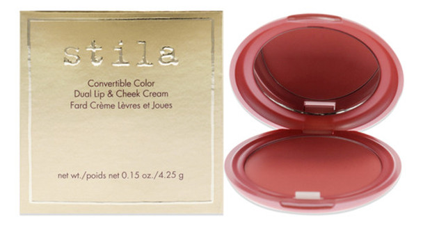 Creme Para Lábios E Bochechas Stila Convertible Color Petuni 0