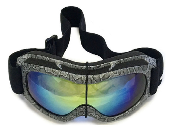 Antiparra Freeride Dama Color Transfer Semi Reptil Doble Len 0 Antiparra Freeride Dama Color Transfer Semi Reptil Doble Len 0