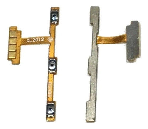 Flex Boton Power Encendido Volumen Para Motorola G8 0
