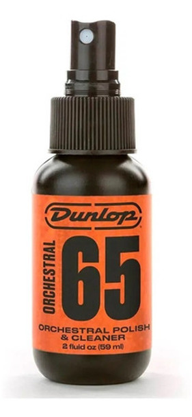 Limpador Dunlop F65 Para Instrumentos De Arco Orchestral 0 Limpador Dunlop F65 Para Instrumentos De Arco Orchestral 0