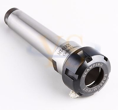 5/8-11 Nuevo Er25 Mt4 Morse Taper Collet Chuck Fresadora Tor 0