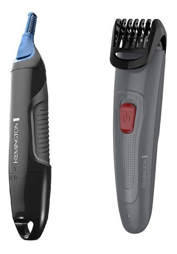 Combo Remington Corta Barba Mb08a + Trimmer Ne3200 0