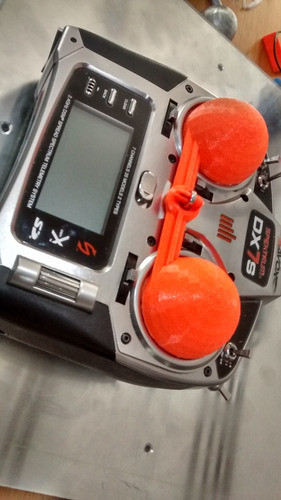 Radio Control Protector De Ejes 0