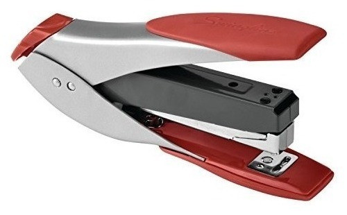 Swingline Smarttouch Compact Stapler Reduced Effort 25 0