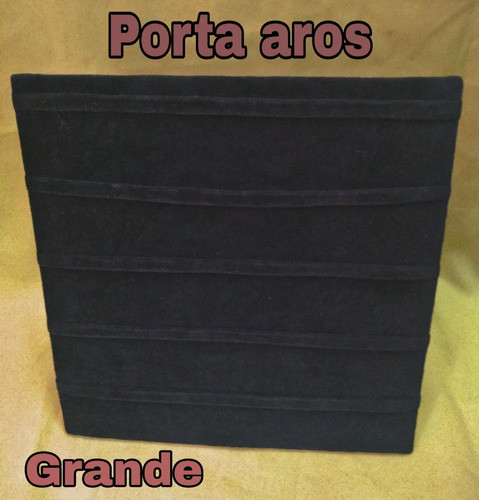 Porta Aros Grande 0