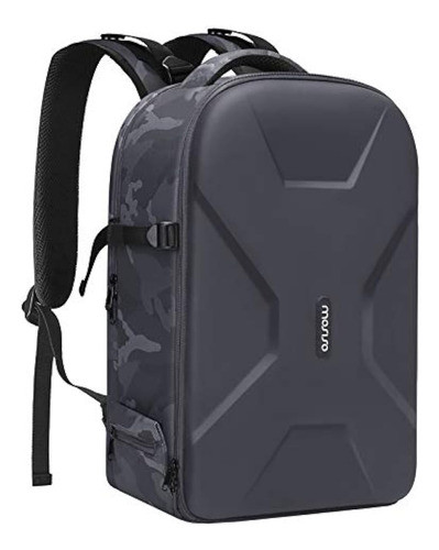 Mosiso Mochila Para Cámara, Dslr/slr/sin Espejo, 0