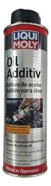 Liqui Moly Oil Additiv - 300 Ml 0