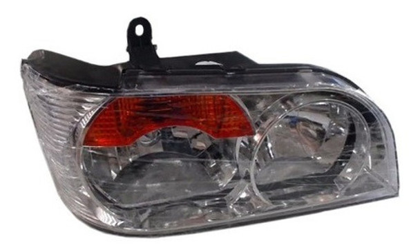 Semioptica Der. Doble Señal. Ambar Dfsk Dfm K01 Box 2008-14 0