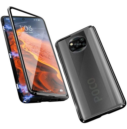 Quietip Compatible Para Xiaomi Poco X3 Nfc Cace 0