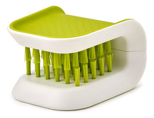 Escova De Limpeza De Facas E Talheres Em Forma De U, Lâmina 0